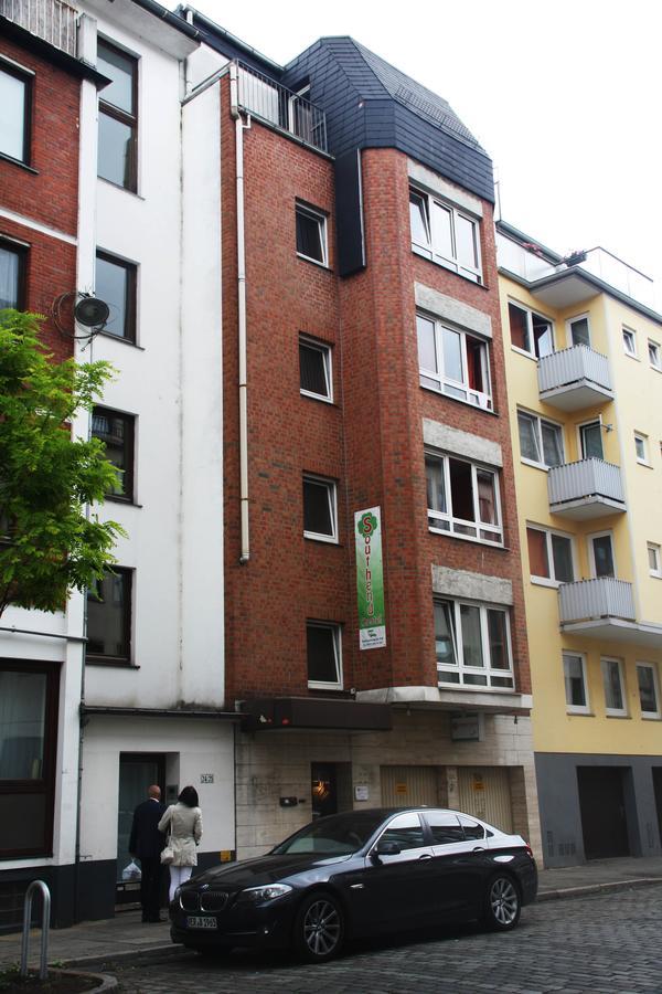 Southend Hostel BRE